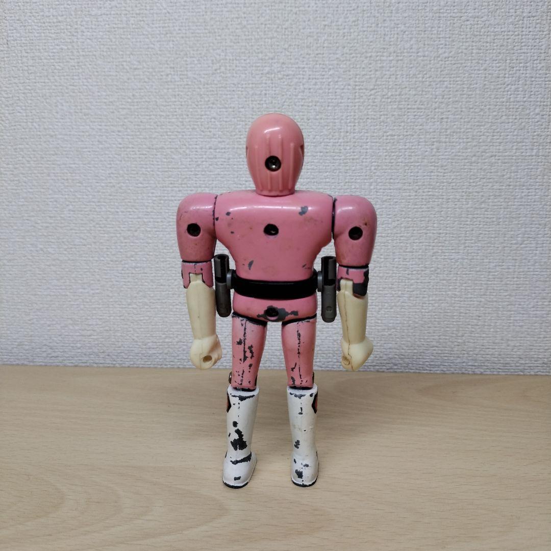 ポピー 秘密戦隊ゴレンジャー モモレンジャー 超合金 - メルカリ