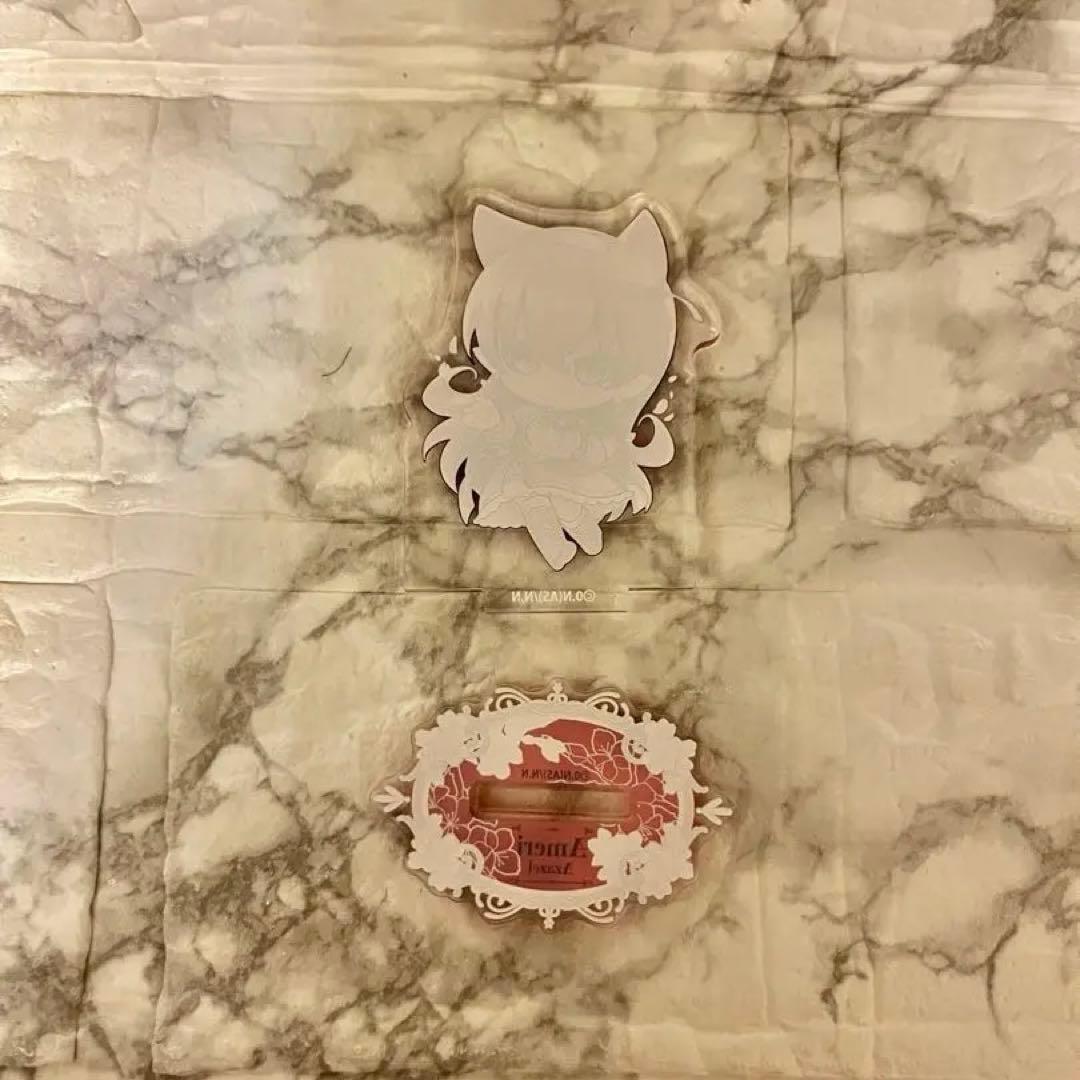 【アリス&アメリ】魔入りました！入間くん はなびより【合計１２点】