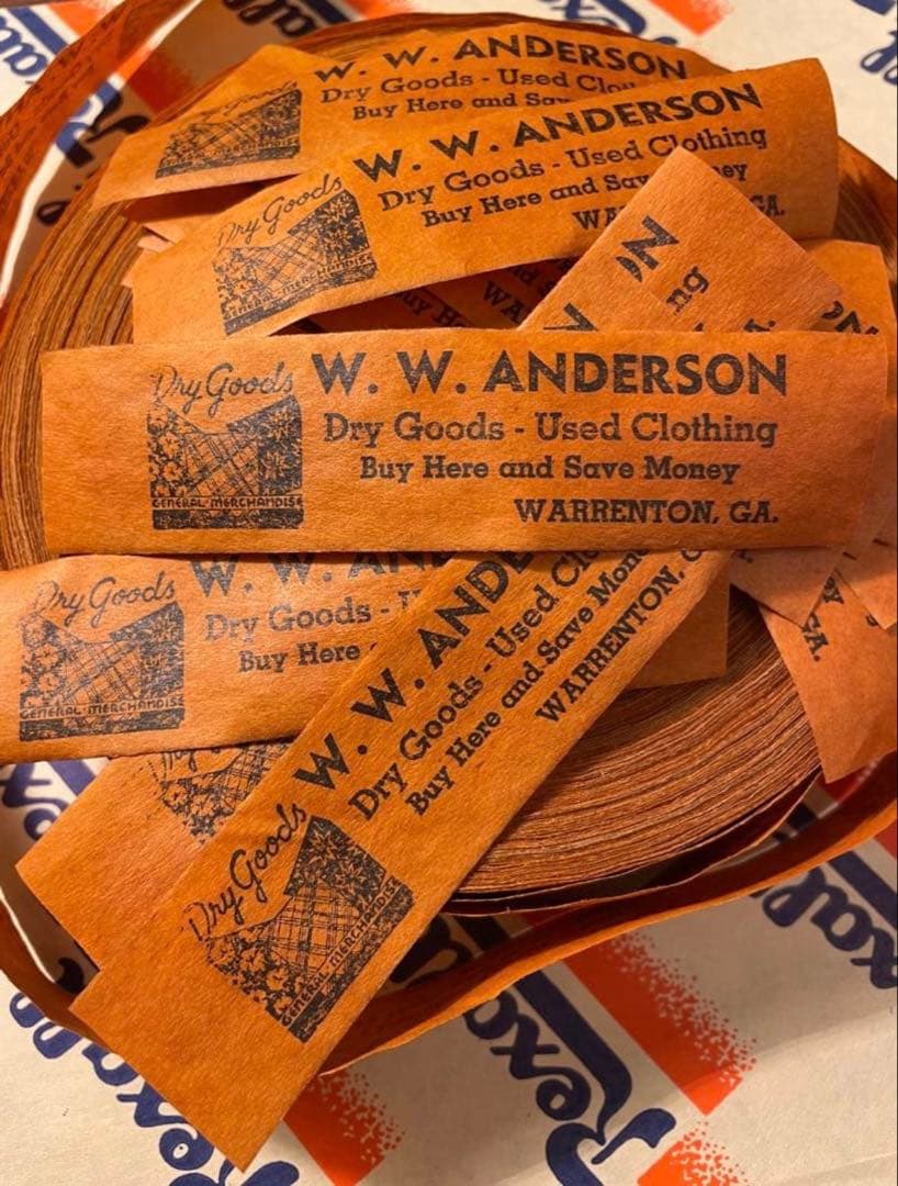 海外 薬袋 2種 計2枚 ヴィンテージ - メルカリ