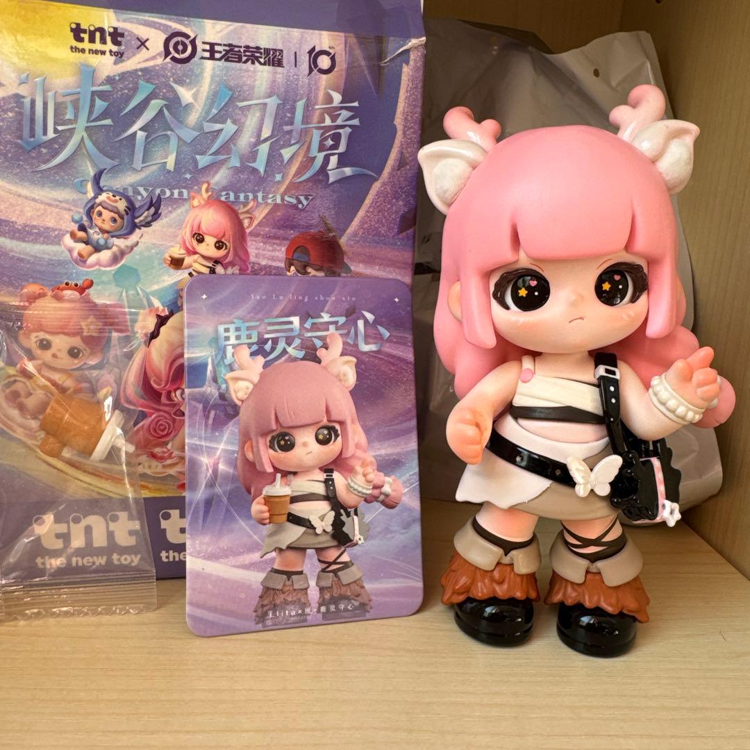 TNTSPACE & HONOR OF KINGS 王者栄耀 Liita 鹿 - メルカリ