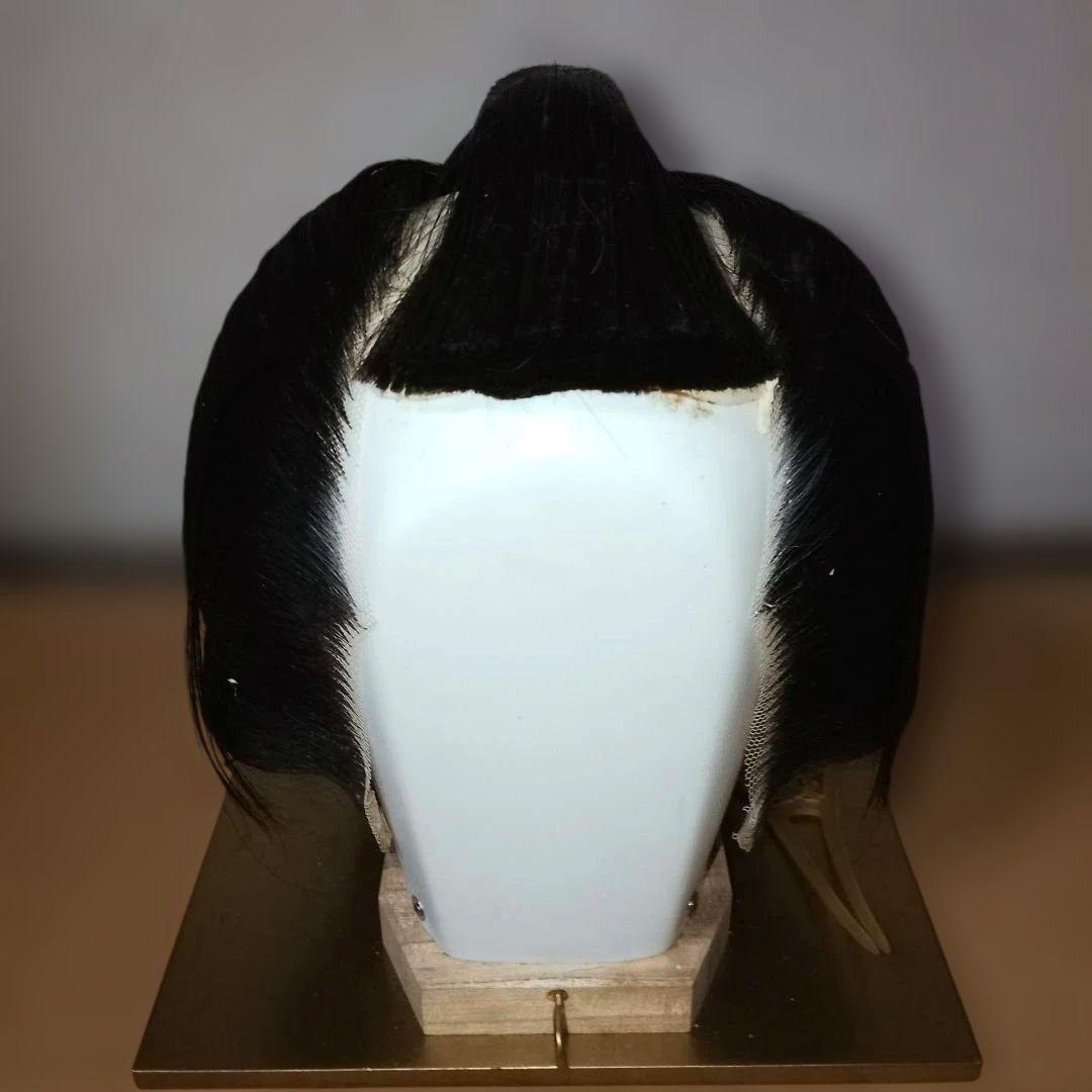 かつら ちょんまげ 日本舞踊 大衆演劇 時代劇 和装 - メルカリ