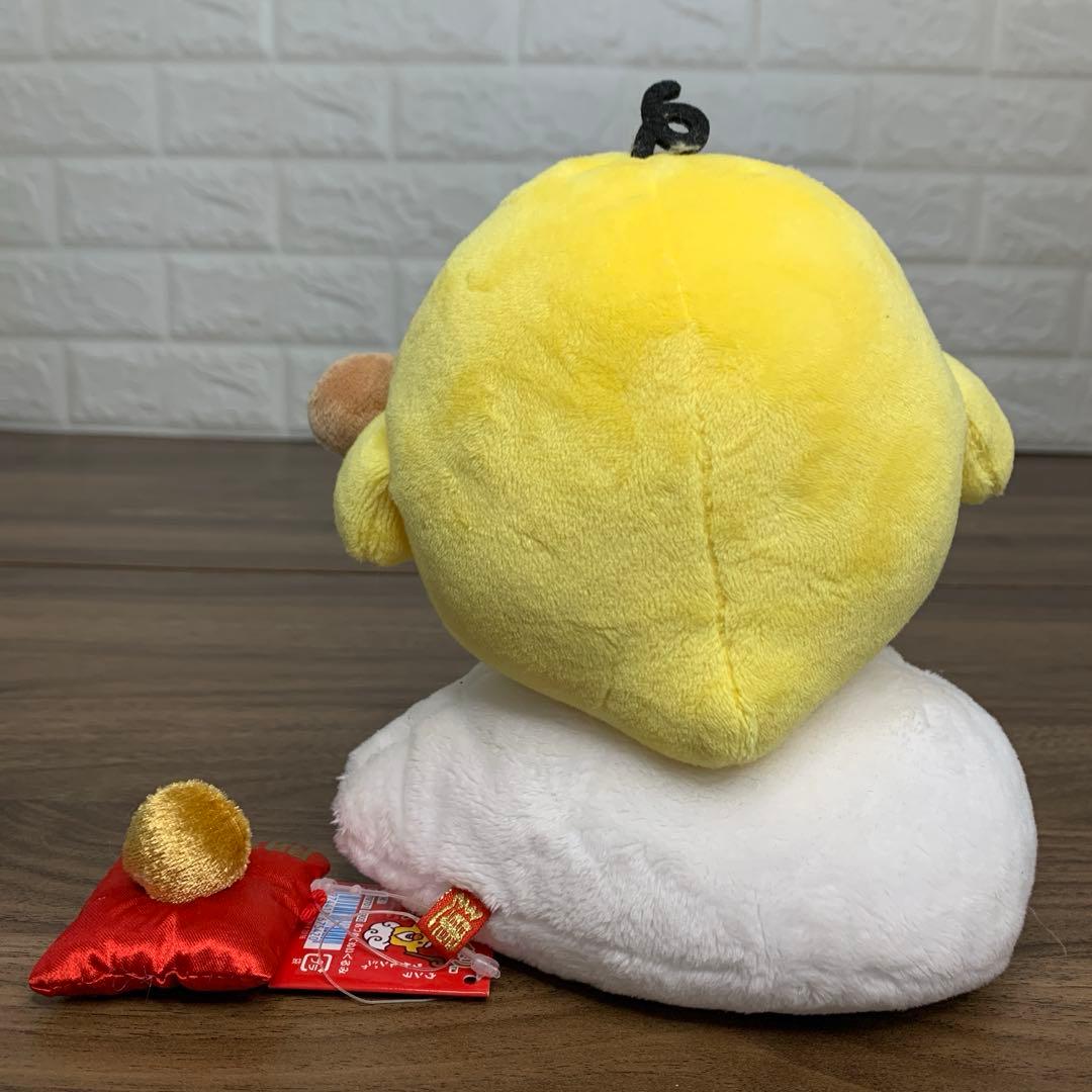 キイロイトリ仙人 あつめてぬいぐるみ リラックマ - メルカリ