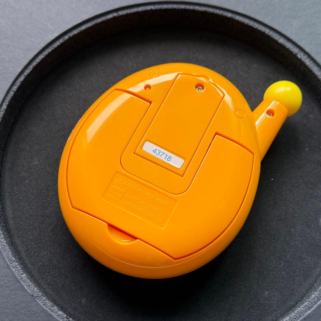 美品！！希少！おうちのでかたまごっち ゲーム王けってーせん　動作確認済