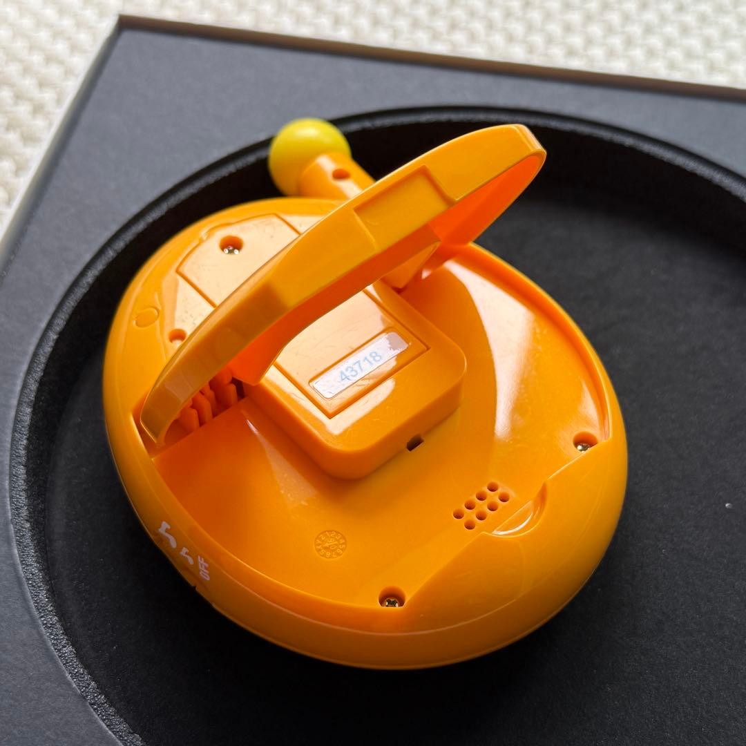 美品！！希少！おうちのでかたまごっち ゲーム王けってーせん　動作確認済