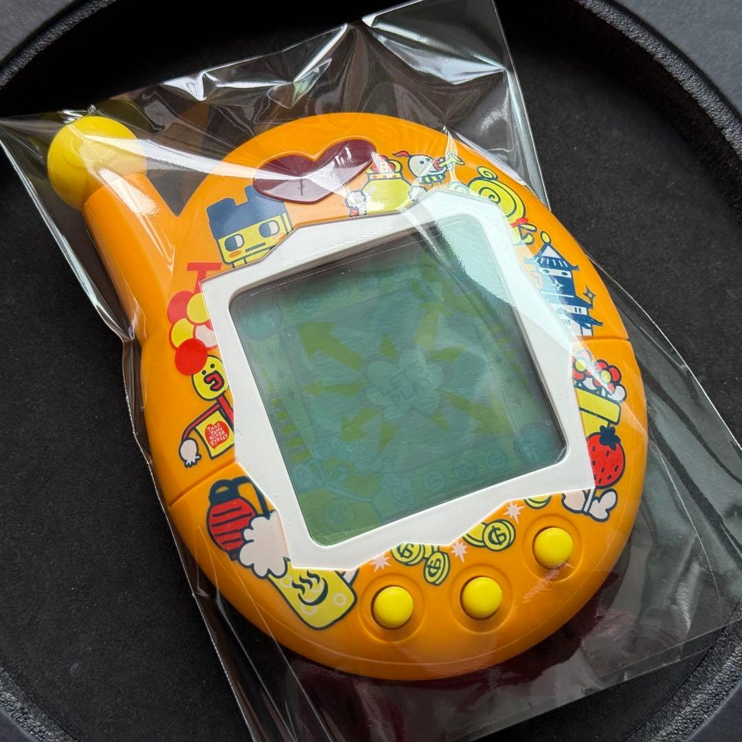 美品！！希少！おうちのでかたまごっち ゲーム王けってーせん　動作確認済