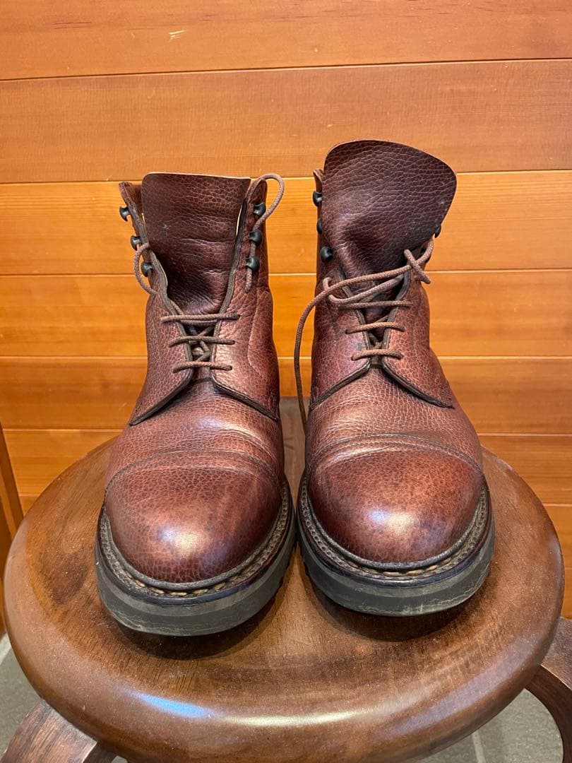 john lobb ジョンロブ コテージライン barrow - メルカリ