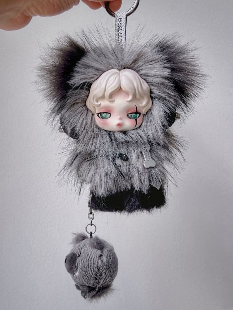 シークレット SKULLPANDA You Found Me! スカル - メルカリ