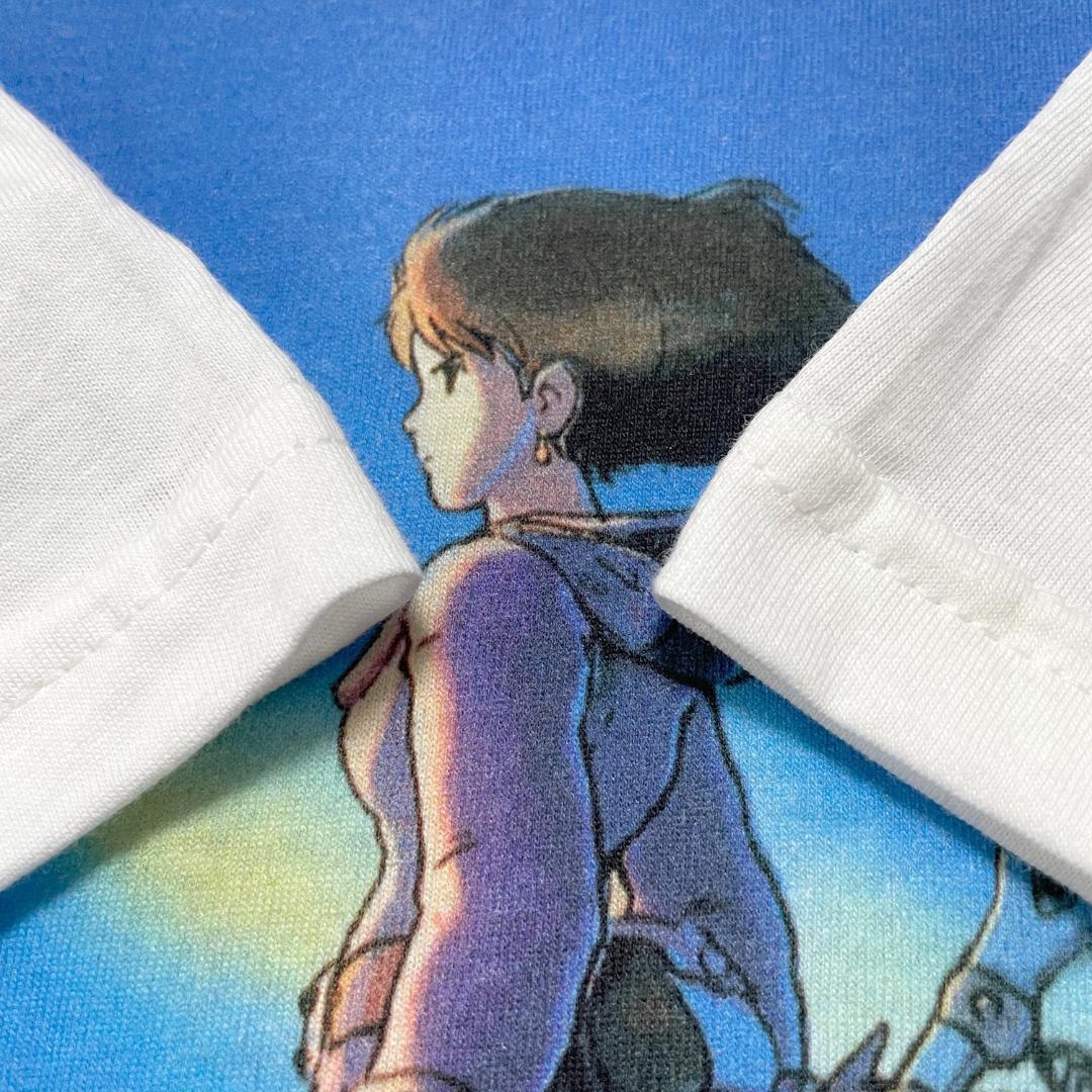 海外版 公式 オフィシャル スタジオジブリ 映画 風の谷のナウシカ T