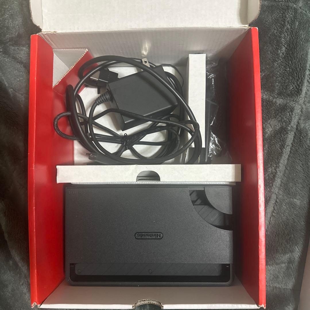 Nintendo Switch 有機ELモデル 青・オレンジ - メルカリ