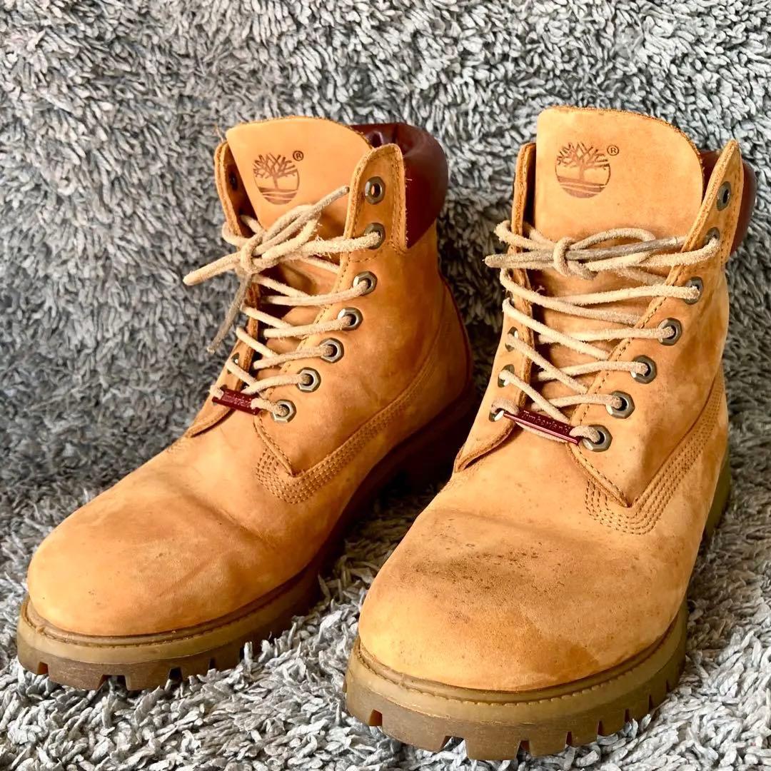ティンバーランドTimberland 40周年記念モデル プレミア イエロー