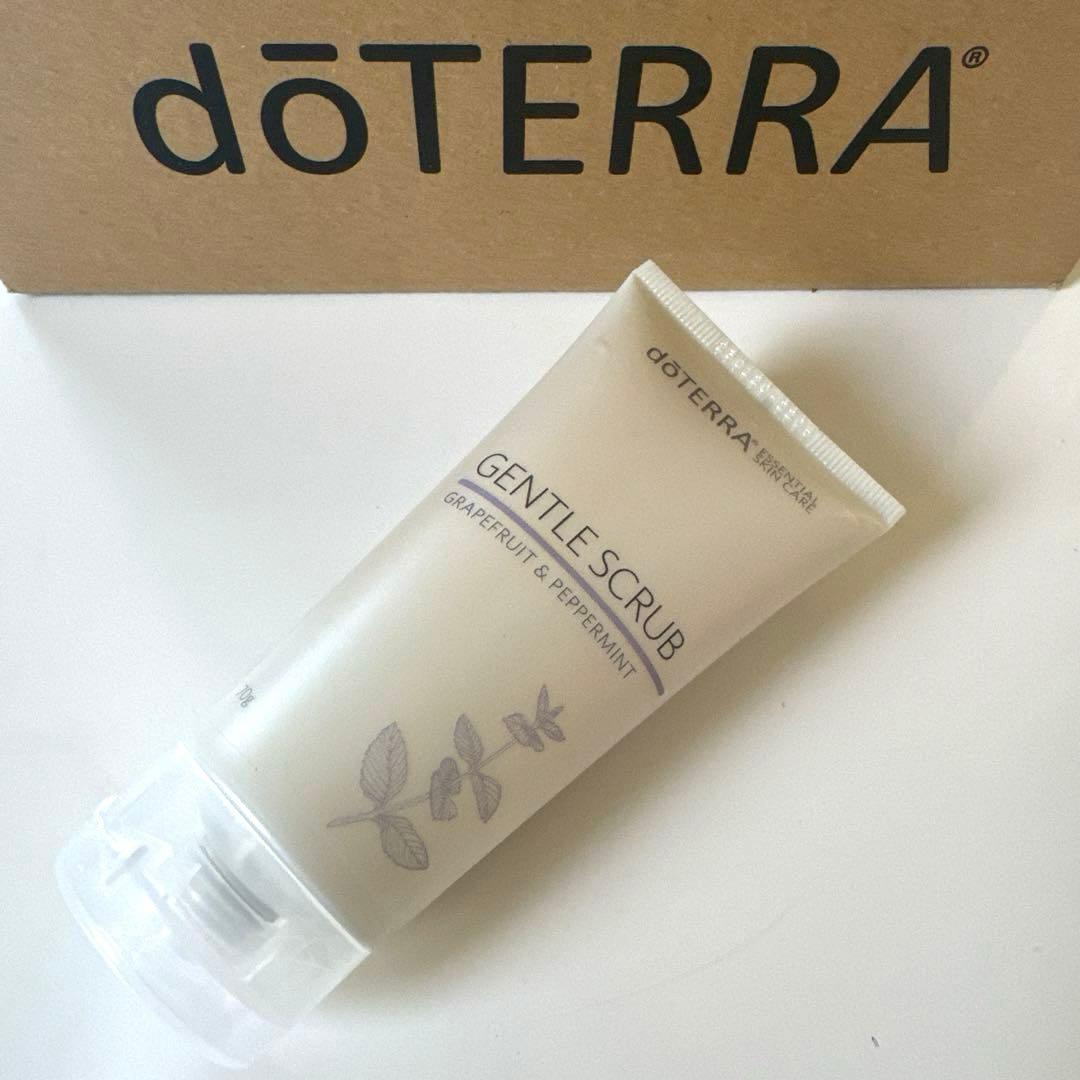 ドテラ ジェントル スクラブ （スクラブ洗顔料） doTERRA - メルカリ