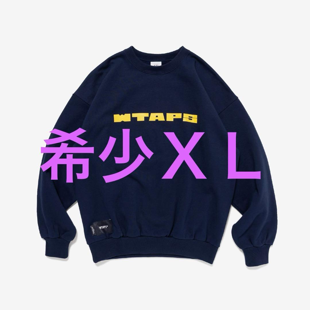 wtaps 25aw BRICK / SWEATER ネイビーＸＬ WTAPS SNEAK COLLECTION【BRICK/SWEATER,PAVILION/HOODY】 – STREAM