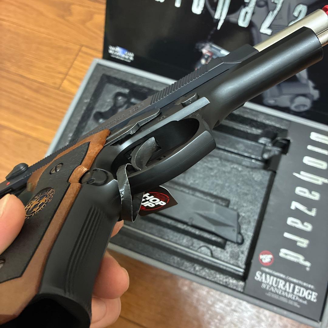 biohazard STANDARD Mod ガスガン 東京マルイ