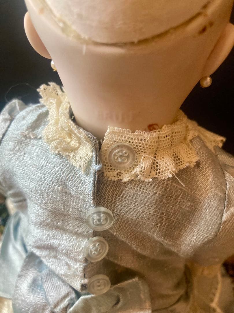 ビスクドール✨アンティーク✨ブリュ✨キャロル パリッシュ✨フランス