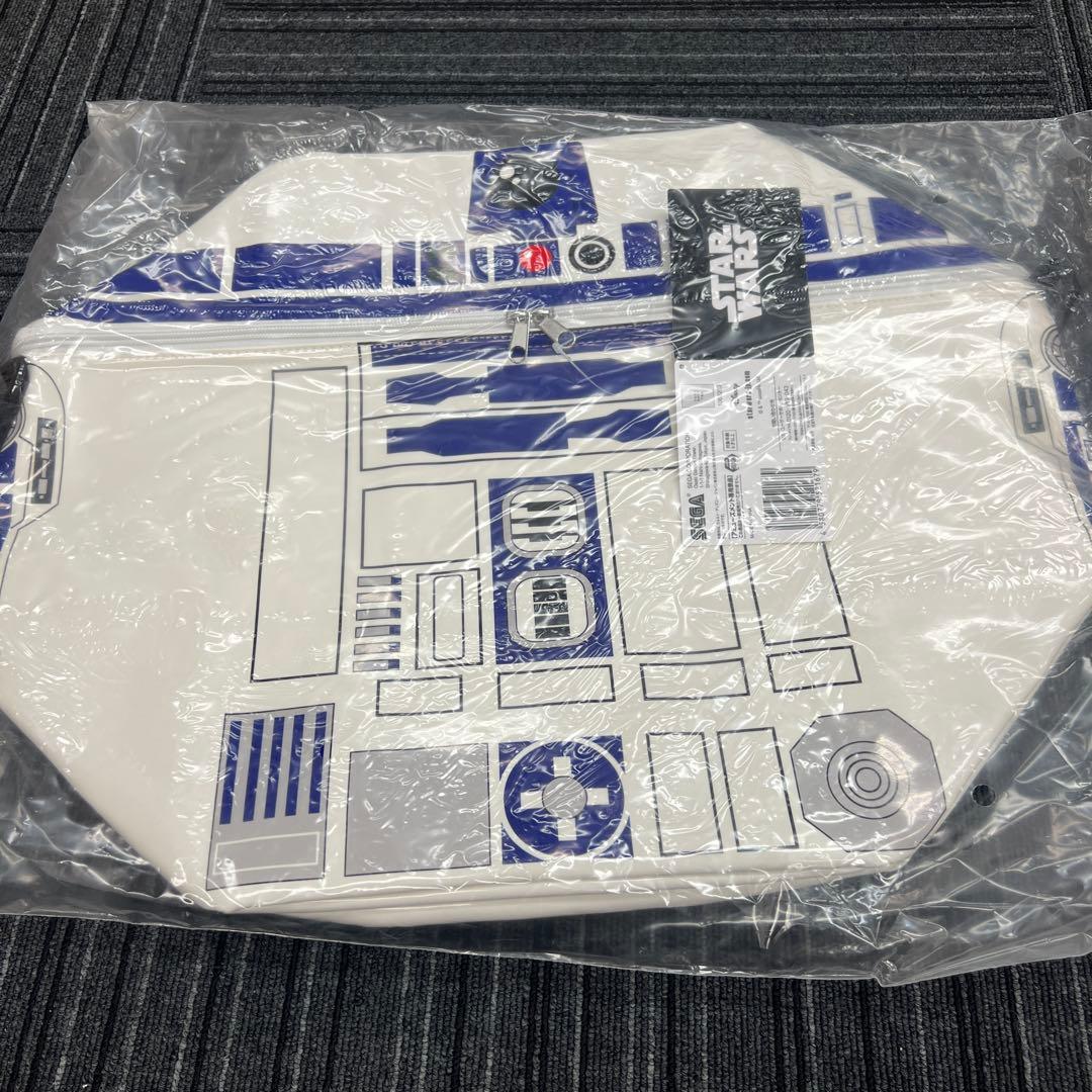スター・ウォーズ プレミアムR2-D2型クーラーバッグ 9個セット - メルカリ
