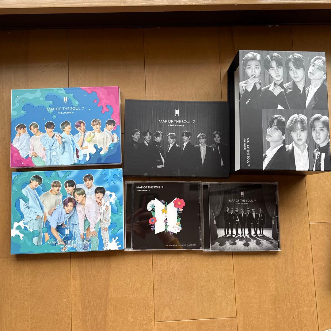 BTS アルバム まとめ売りARMY MEMBERSHIP KIT おまけ付き - メルカリ