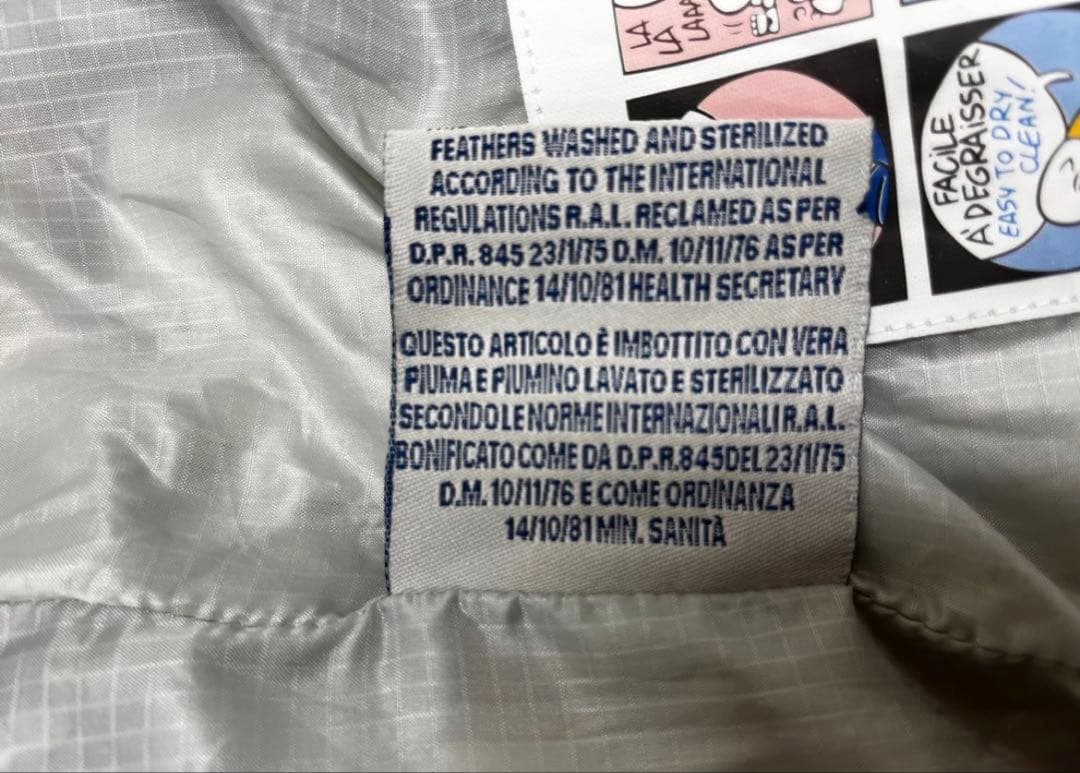 モンクレール 希少カラー ダウンベスト メンズ サイズ L正規品 カラー