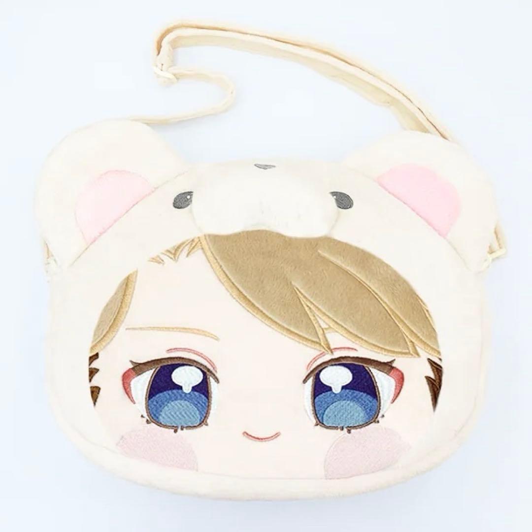 あんスタ いつぬい おかおBIGショルダー 鳴上嵐 あんスタ いつぬい おかおBIGショルダー 鳴上嵐 - メルカリ