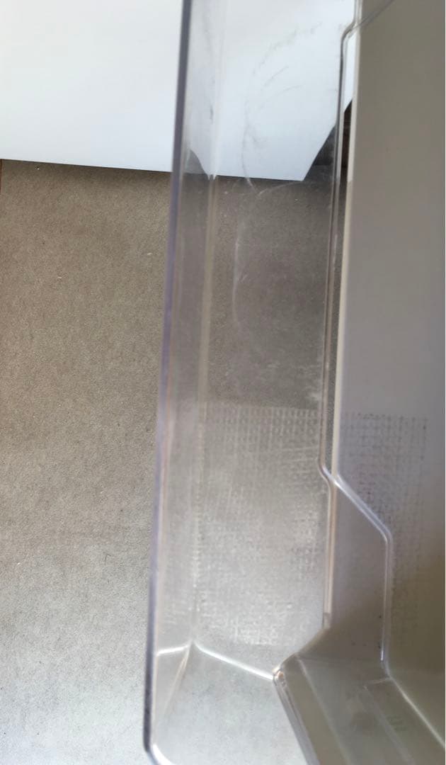 無印良品 冷蔵庫 取扱説明書付き