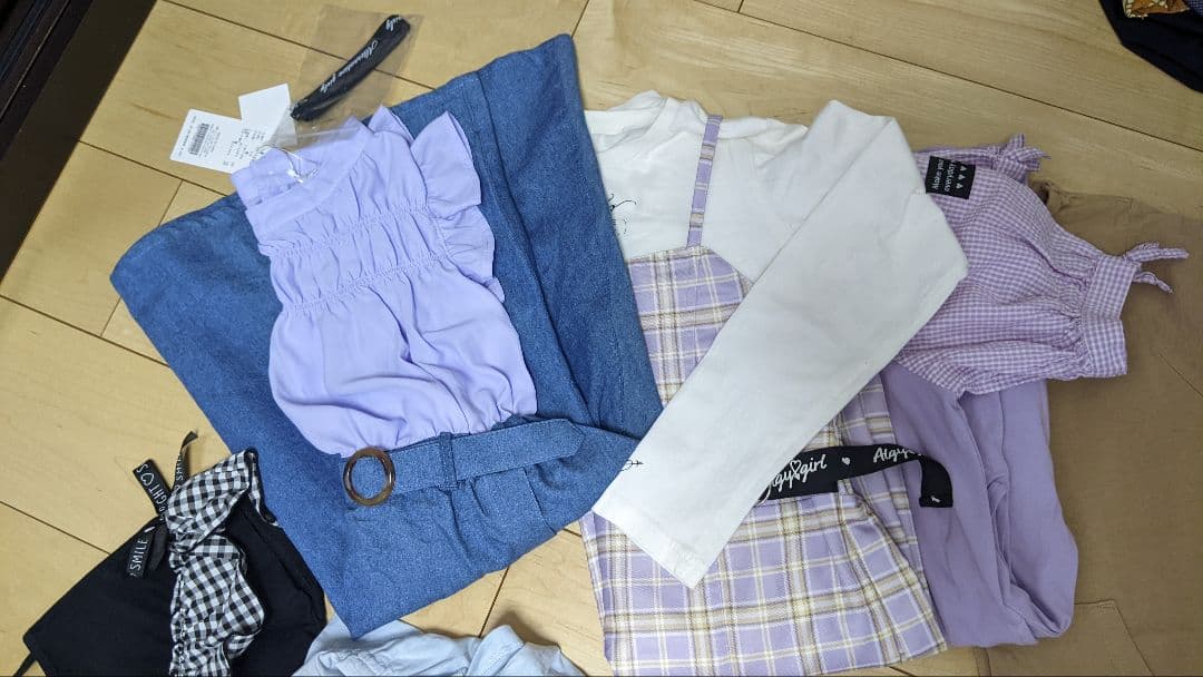 女の子 まとめ売り 150cm 39点