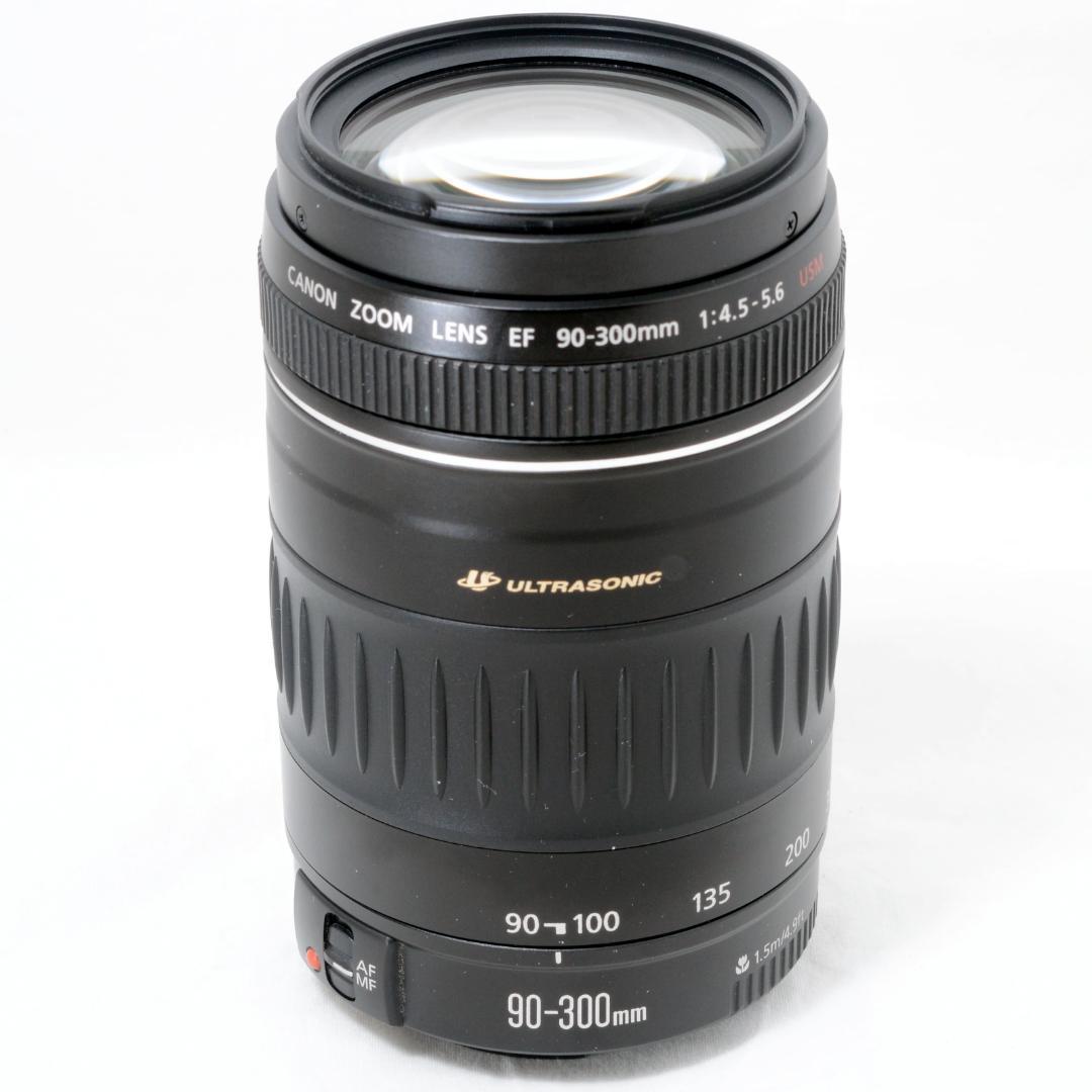 ★超軽量★Canon キャノン EF 90-300mm F4.5-5.6 USM