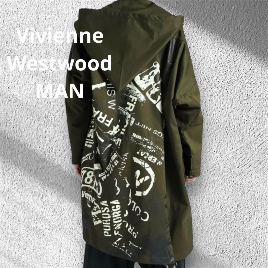 Vivienne Westwood ヴィヴィアンウエストウッド モッズコート - メルカリ