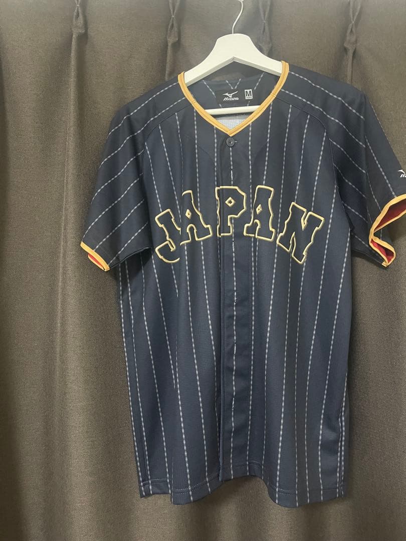 Mizuno JAPAN OHTANI 16 ユニフォーム日本代表WBC - メルカリ