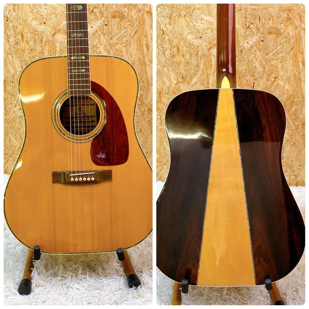 TAKEHARU WT-300 タケハルギター アコースティック ヴィンテージ