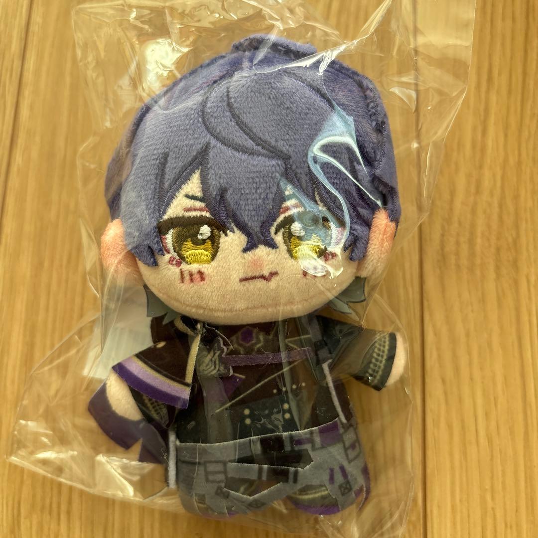 シクフォニ 3周年記念 ぬいぐるみ いるま - メルカリ