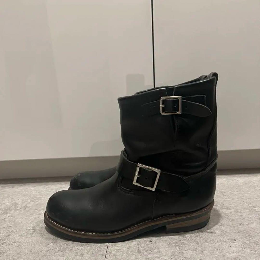 希少 REDWING 2976 ショートエンジニア 8.5D