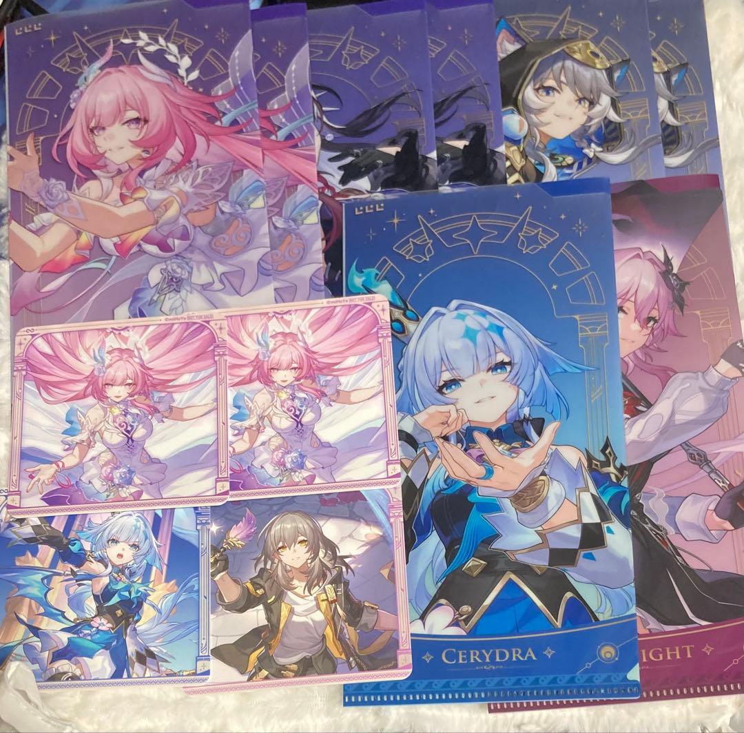 崩壊スターレイル Gigo コラボ 特典 - メルカリ