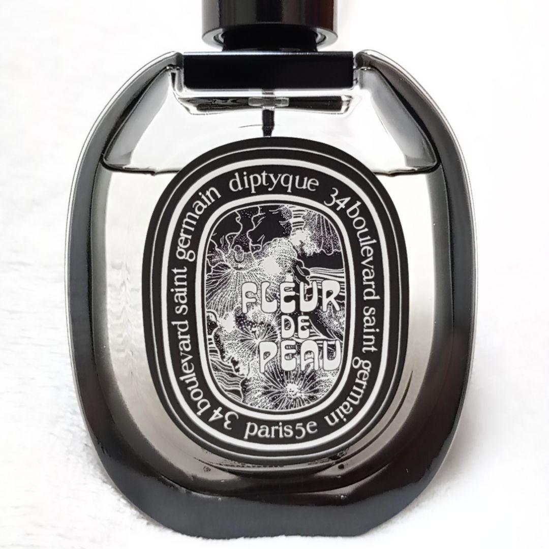 diptyque Fleur de Peau 75ml 香水 箱無し - メルカリ