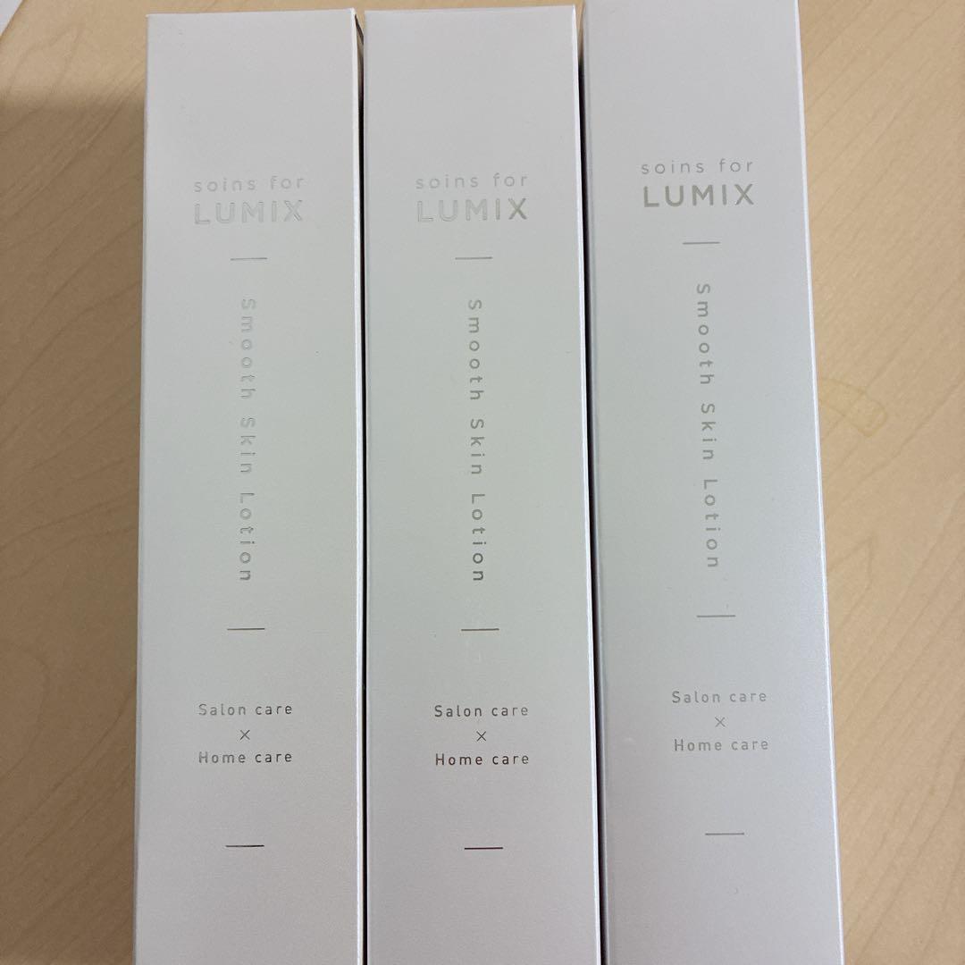 [新品未開封]ラココ LUMIX スムーススキンローション LUMIX / スムーススキンローションの公式商品情報｜美容・化粧品情報は
