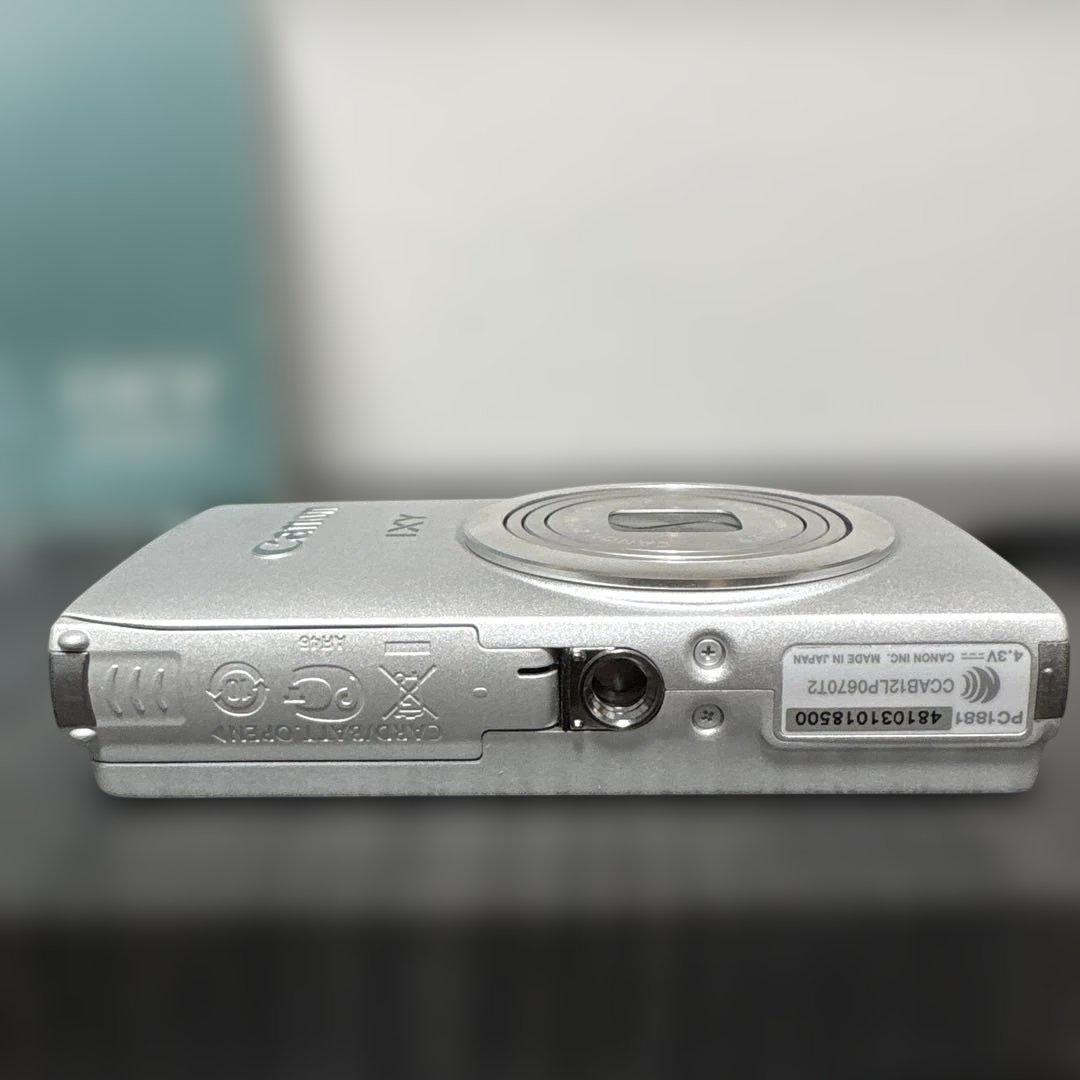 Wi-Fi機能強化モデル 起動確認済 Canon IXY 430F - メルカリ