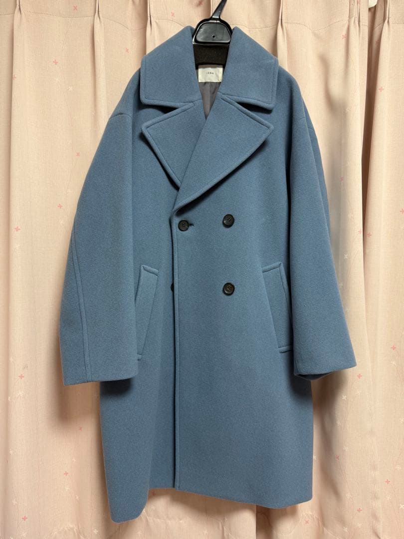 IENA ダブルモッサコート - メルカリ