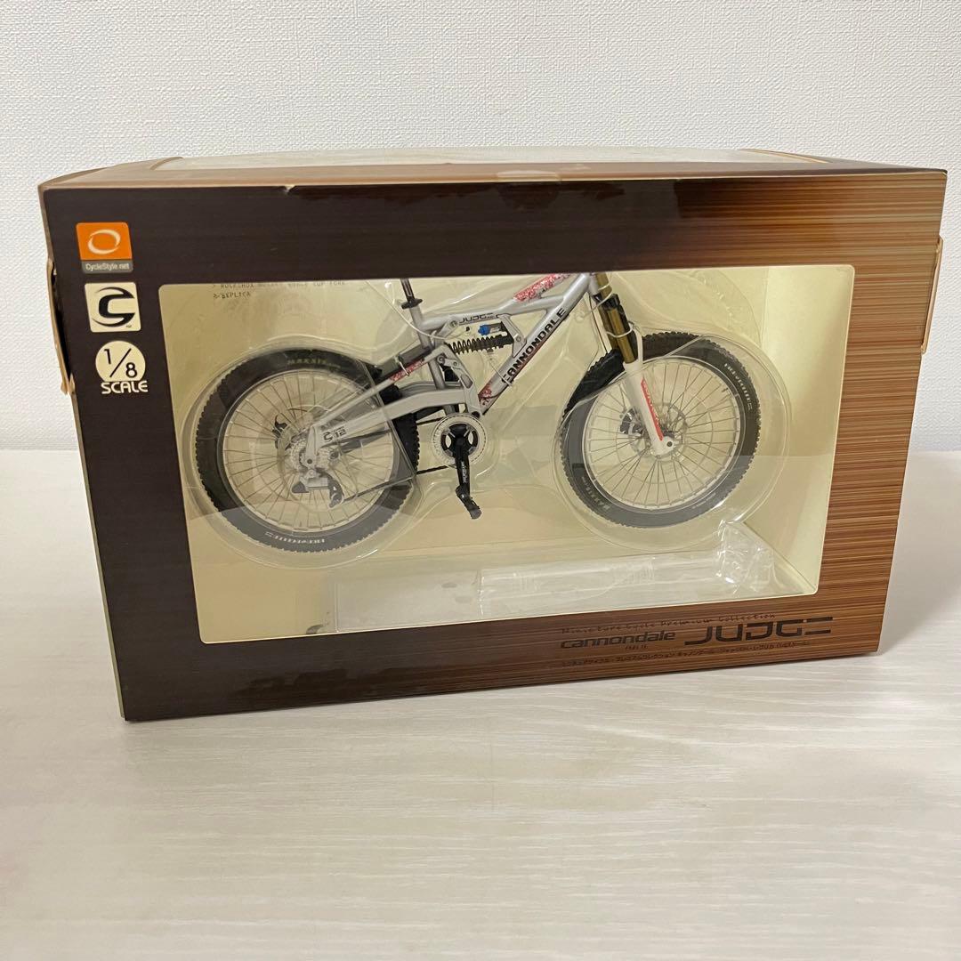 ミニチュアサイクル・キャノンデール ジャッジ DH - メルカリ