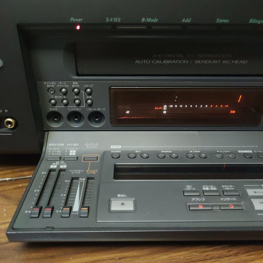 ☆*☆様 【ジャンク】ビデオデッキ Victor HR-X1 ビクター - メルカリ