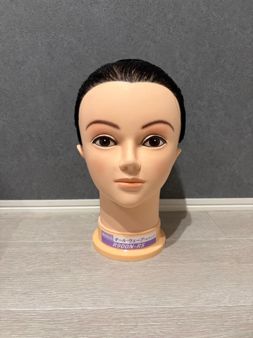 美容国家試験 セット ワインディング オールウェーブ ウィッグ - メルカリ