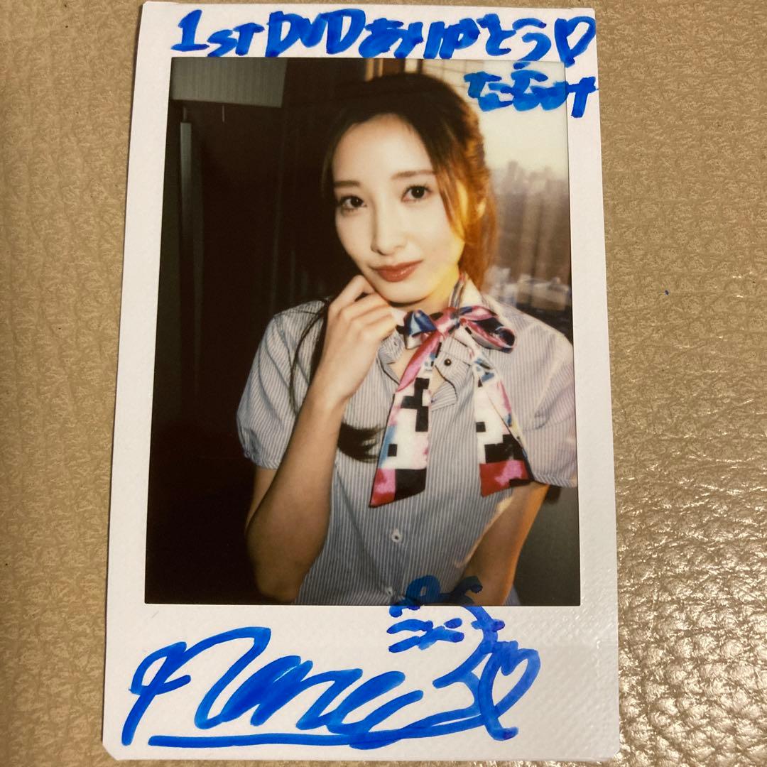 Nanami DVD特典 直筆サイン入り チェキ4枚セット 1 - メルカリ
