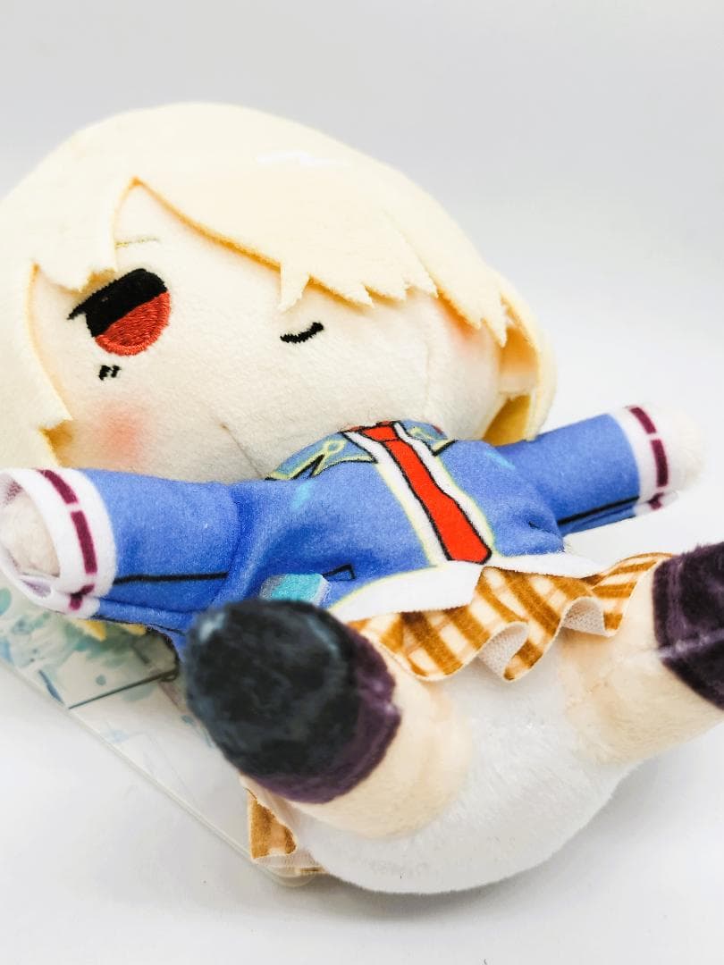 ヘブンバーンズレッド 茅森月歌 もちどるきゃっち ヘブバン ぬいぐるみ