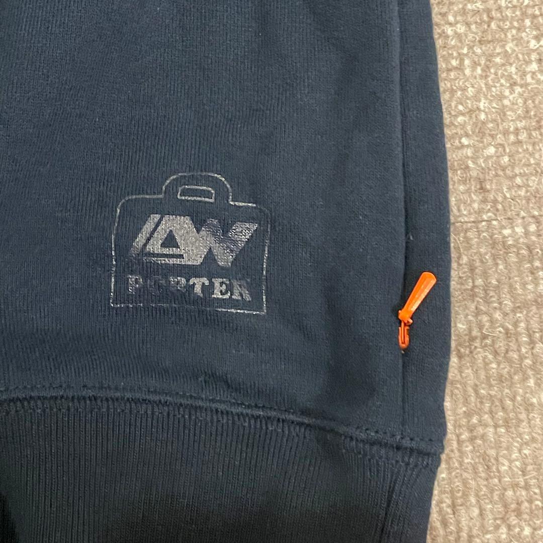 LOOPWHEELER X 吉田カバンPORTER コラボスウェットシャツ - メルカリ