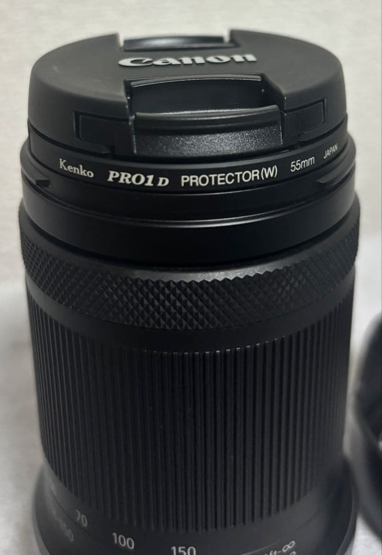 Canon キャノン　RF-S18-150mm F3.5-6.3 IS STM