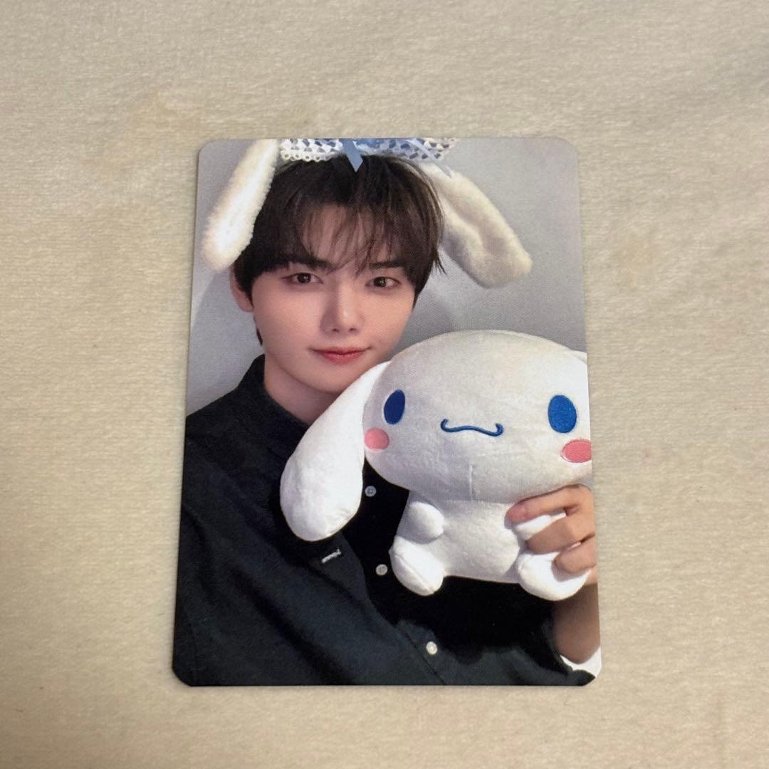 CRAVITY MUBEAT MALL 1/10 対面 ヨントン トレカ ミニ - メルカリ