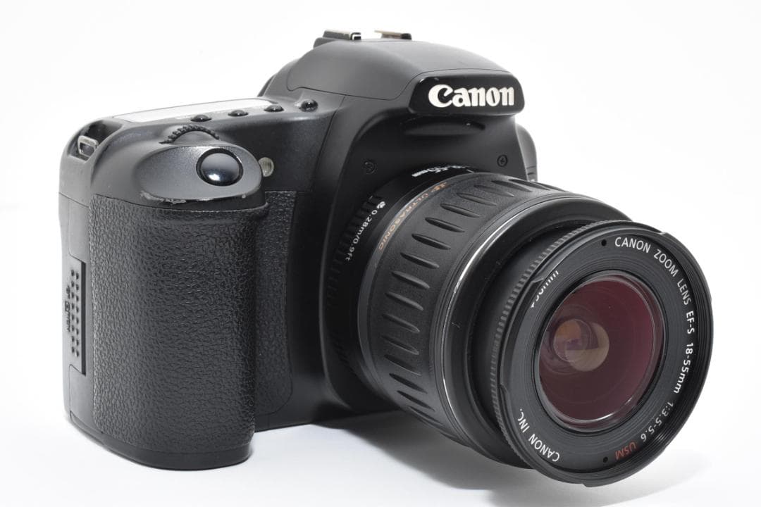 《 美品 》　キャノン　Canon EOS 30D レンズセット 18−55mm