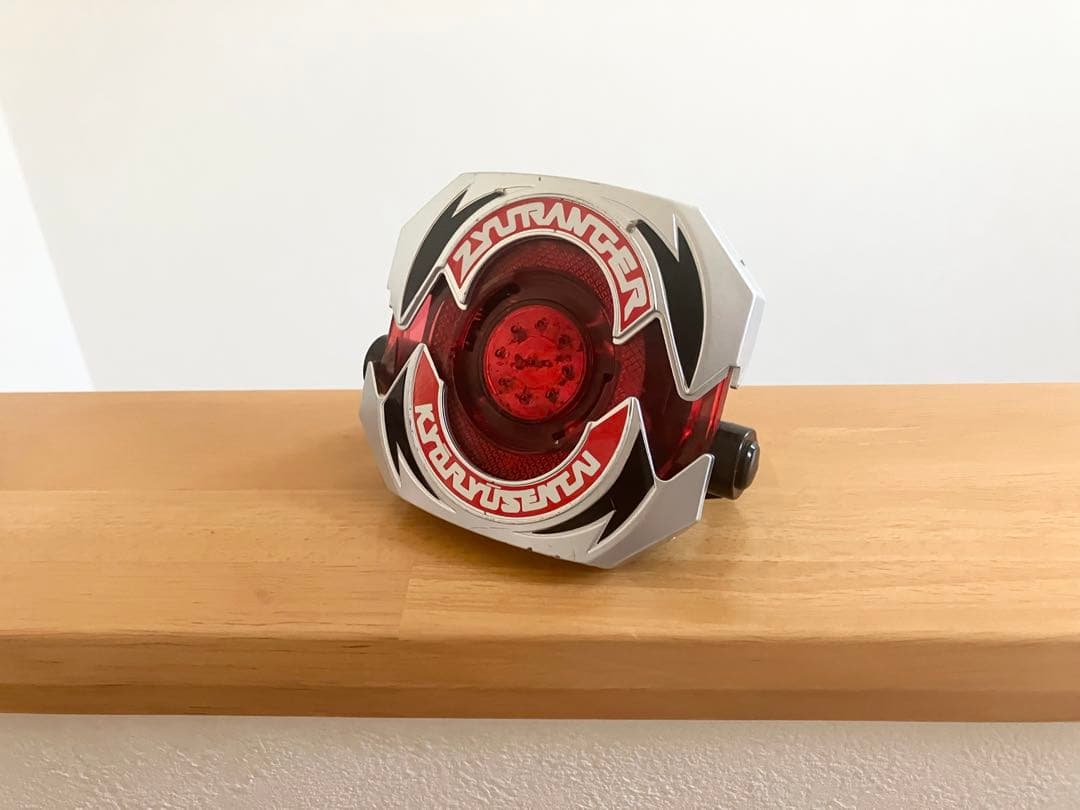 恐竜戦隊ジュウレンジャー DX変身アイテム ダイノバックラー 当時品 大獣神 Amazon.co.jp: 恐竜戦隊ジュウレンジャー DX変身アイテム ダイノ