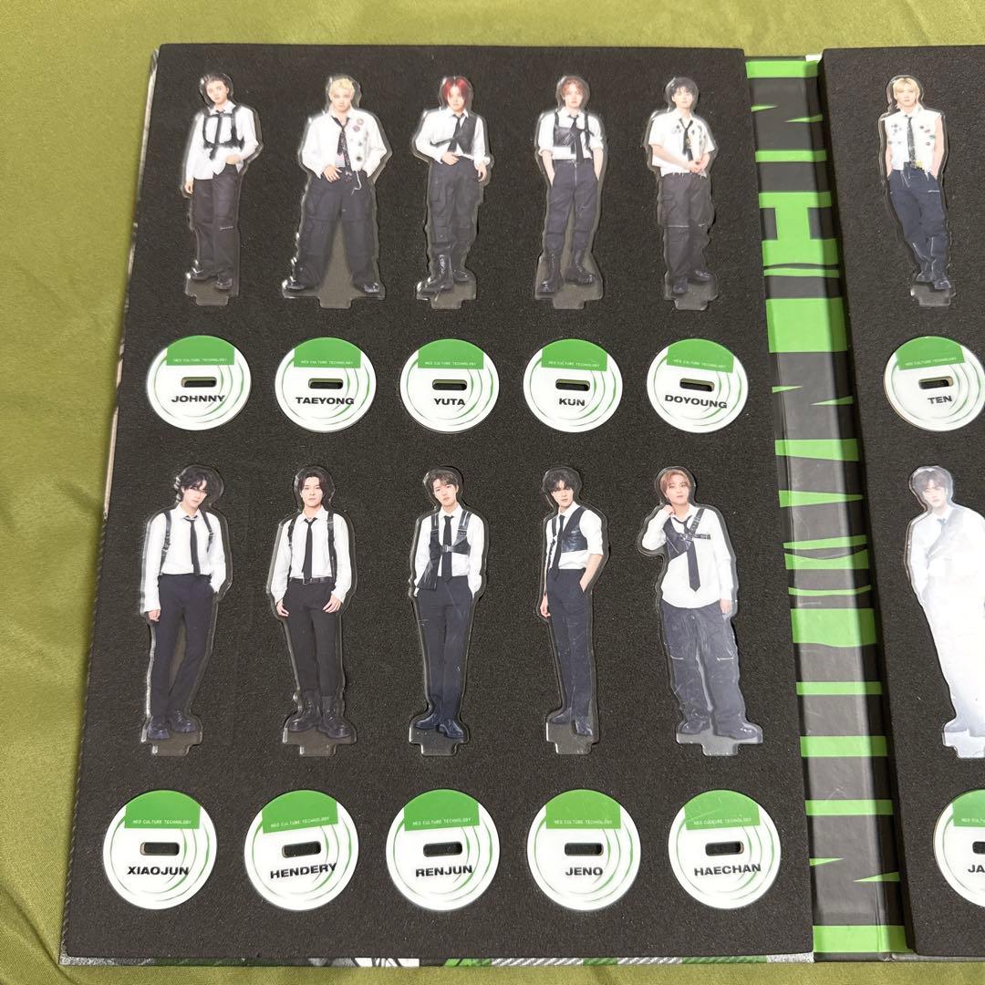 NCT NATION LIVE Blu-Ray 初回生産限定盤 - メルカリ