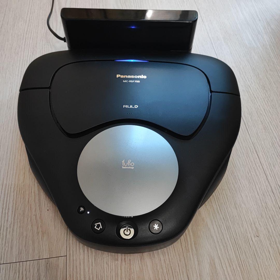 パナソニック ロボット掃除機　MC-RSF700-K パナソニック RULO MC-RSF700-K [ブラック] 価格比較 - 価格.com