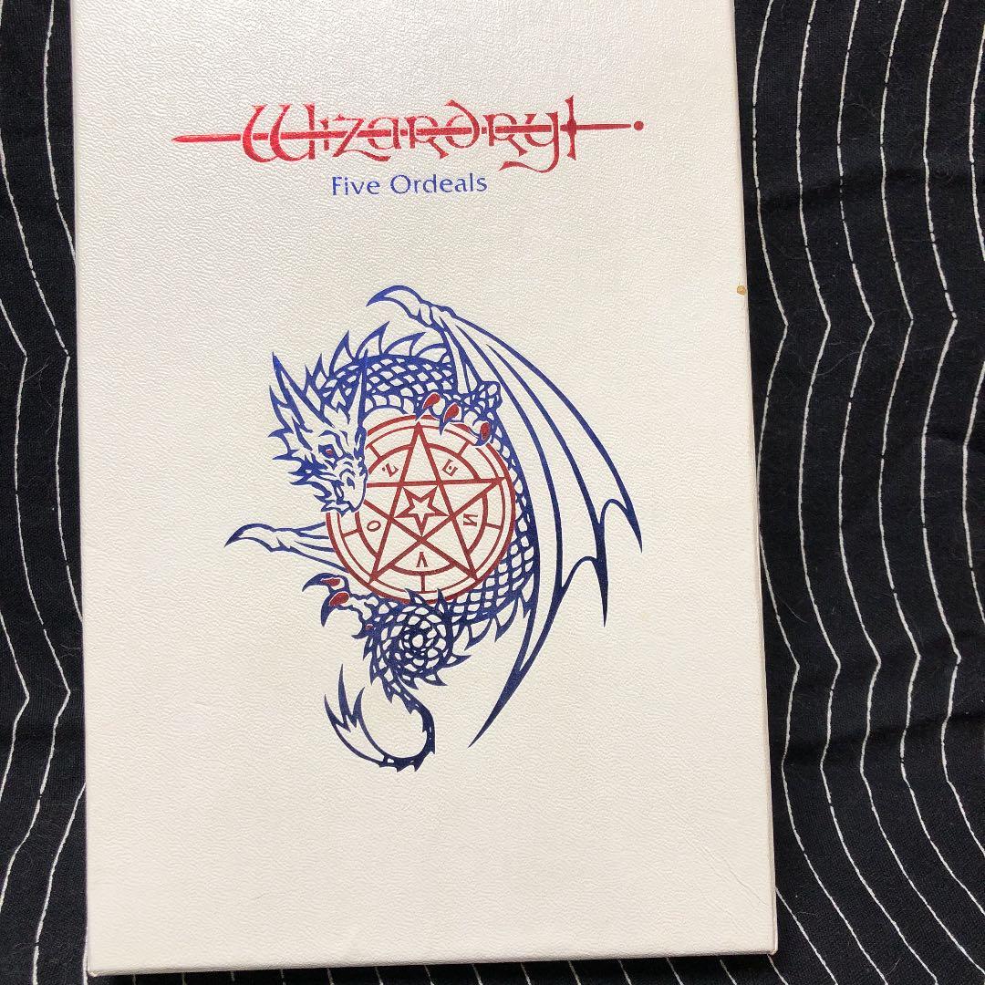 ウィザードリィ・外伝〜五つの試練〜Wizardry Five Ordeals Wizardry外伝 五つの試練