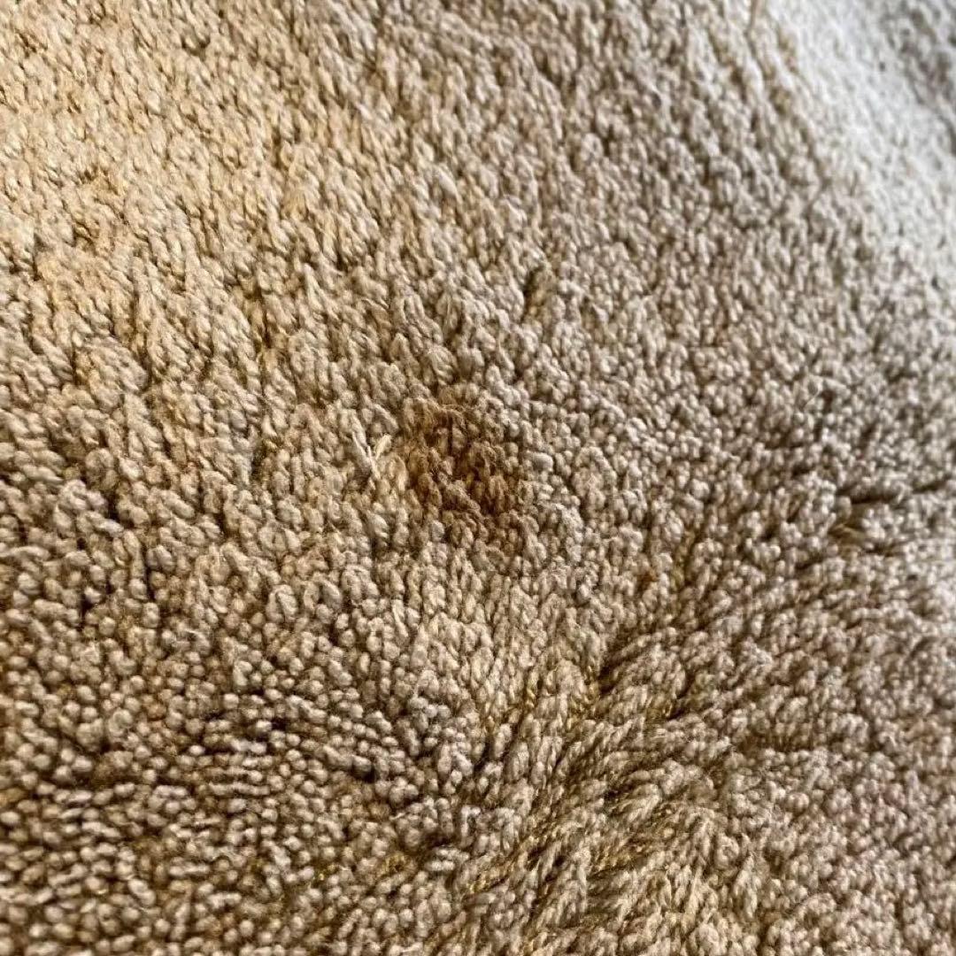 ジャンク品！6000円値下げ！ ラグ(アクタス) - メルカリ