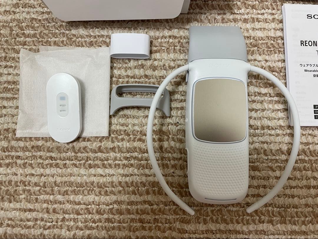 SONY REON POCKET 5 ウェアラブル冷却デバイス REON POCKET（レオンポケット）｜ソニー [公式] 冷温対応ウェアラブル